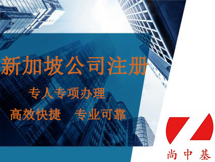 新加坡公司注册